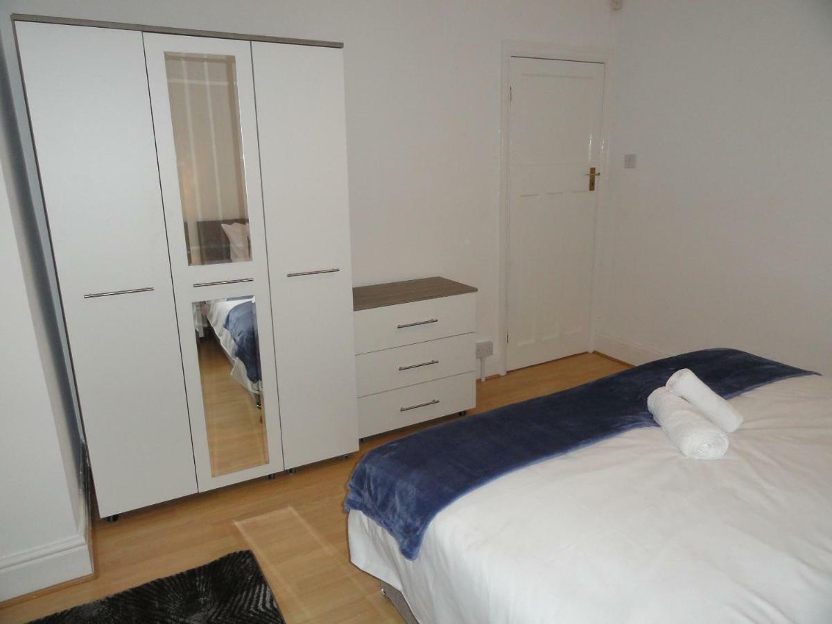 Filton House By Cliftonvalley Apartments 브리스틀 외부 사진