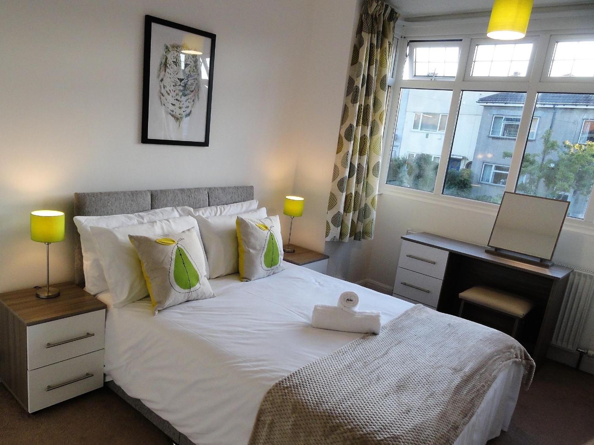 Filton House By Cliftonvalley Apartments 브리스틀 외부 사진