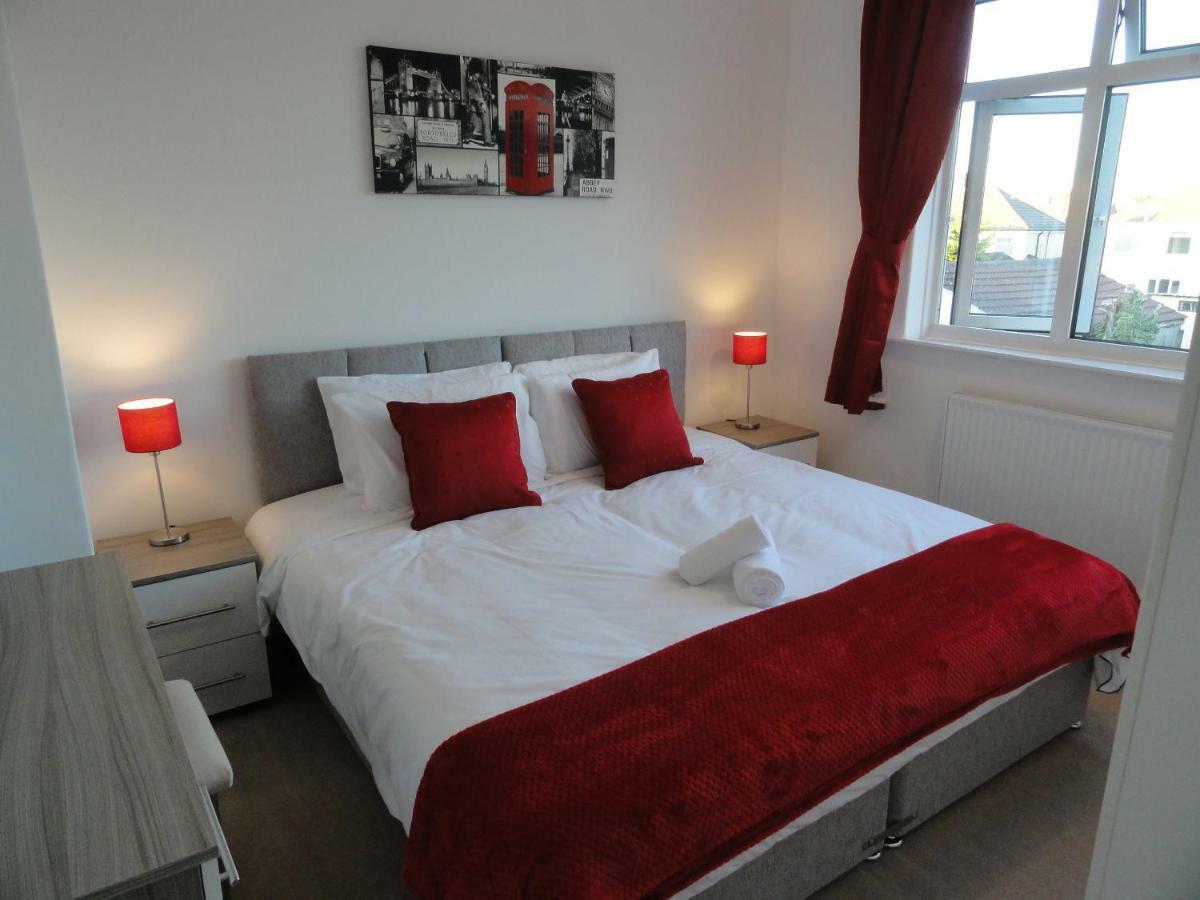 Filton House By Cliftonvalley Apartments 브리스틀 외부 사진